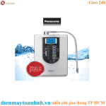 Máy tạo nước ion kiềm Panasonic TK-AS66