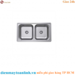 Chậu Rửa Hafele HS20-SSN2R90M 567.20.493