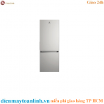 Tủ Lạnh Inverter Electrolux 335 lít EBB3702K-A model 2021 