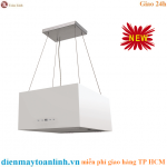 Máy hút mùi độc lập Capri CR-408E