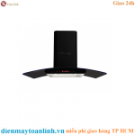 Máy hút mùi hiện đại Capri CR-988H