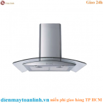 Máy Hút Mùi Hiện Đại Capri CR-608H