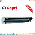 Máy hút mùi cổ điển Capri CR-701B