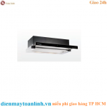 Máy hút mùi âm tủ Capri CR-602G