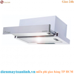 Máy hút mùi âm tủ Capri CR-602HP