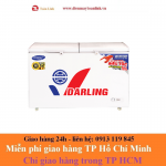 Tủ đông 370 lít Darling DMF-3699 Wi-1