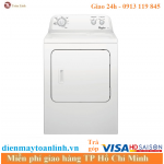 Máy sấy Whirlpool 3LWED4705FW quần áo 15 Kg - Chính hãng