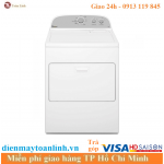 Máy sấy Whirlpool 3LWED4815FW 15 Kg - Chính hãng