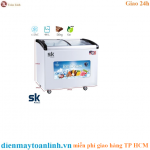 Tủ đông Sumikura SKFS-400C(FS) - Chính hãng