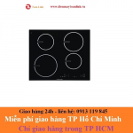 Bếp từ âm Electrolux EHED63CS - Hàng Chính Hãng