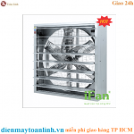 Quạt thông gió công nghiệp IFan-138CSA