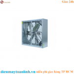 Quạt thông gió công nghiệp IFan-58CSD