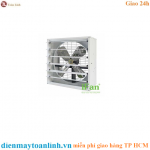 Quạt thông gió công nghiệp IFan-74CSD