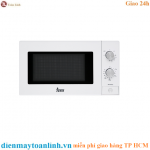Lò vi sóng Teka MW 200G 20 lít - Chính hãng