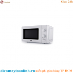 Lò vi sóng Teka MM 20 A BLANCO 20 lít - Chính hãng