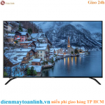 Tivi Smart Sharp 4T-C70AL1X 4K 70 Inch - Chính hãng 2020 