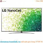 Smart Tivi LG 65NANO86TPA 65 inch NanoCell - Chính hãng 2021