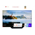 Smart Tivi OLED LG 4K 55 inch 55B9 PTA Mẫu 2019 - Hàng chính hãng - tặng kèm gói truyền hình