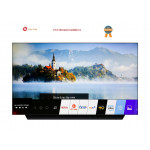 Smart Tivi OLED LG 4K 65 inch 65C9 PTA Mẫu 2019 - Hàng chính hãng - tặng kèm gói truyền hình
