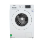 Máy giặt Samsung 8 kg WW80J52G0KW/SV - Chính hãng