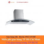Máy hút mùi gắn tường Kaff KF-GB906