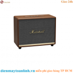 Loa Blueooth Marshall Woburn II Nâu- Nhập Khẩu