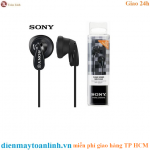 Tai Nghe Nhét Tai Sony Fontopia MDR-E9LP