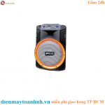 Loa kéo thùng nhựa 4 tấc KF-15G