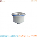 Chén xả Hafele 567.25.926