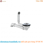 Bộ xả cho chậu đá Hafele 1 hộc 570.35.914