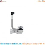 Bộ xả cho chậu đá Hafele 1 hộc 570.35.912