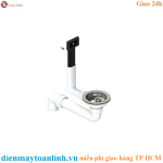 Bộ xả cho chậu Blancozia Hafele 565.69.500