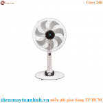 Quạt đứng Hawonkoo FAH-010 - 7 cánh- Chính hãng