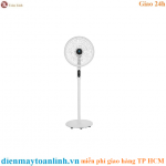 Quạt đứng Hawonkoo FDH-012 - 7 cánh - Chính hãng