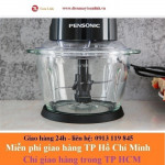 Máy Xay Thịt Pensonic PB-6002G - Chính hãng