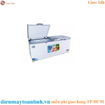 Tủ đông Sumikura SKF-650S (JS) - Chính hãng