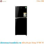 Tủ lạnh Panasonic Inverter NR-BL340PKVN - 306 lít
