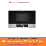 Lò vi sóng âm Bosch BFL634GS1B