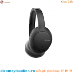 Tai Nghe Bluetooth Không Dây Chống Ồn Sony WH-CH710N