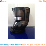 Nắp Từ Hình Trụ Máy ép CS600