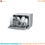 Máy rửa bát độc lập Teka LCB 14620 (6 bộ)