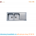 Chậu rửa bát Teka CLASSIC 1160.500.2B.1D