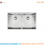 Chậu rửa bát Teka BE LINEA RS15 2B 86