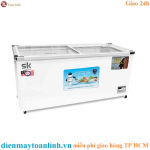 Tủ đông Sumikura SKFS-700F - Chính hãng