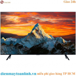 Tivi Samsung 75TU8100 Smart 4K 75 Inch mẫu 2020 - Chính hãng
