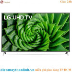 Smart Tivi LG 75UN8000PTB 75 inch 4K UHD - Chính hãng mẫu 2020