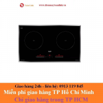 Bếp hồng ngoại đôi Kaff KF-FL101CC