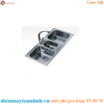 Chậu rửa bát dương bàn bếp TEKA Classic 21/2B