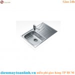 Chậu Rửa Teka UNIVERSO 79 1B 1D