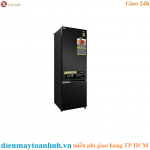 Tủ Lạnh Inverter Panasonic NR-BC360QKVN (322L)